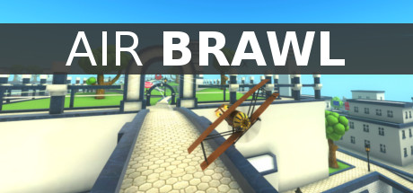 Steam header art for Air Brawl