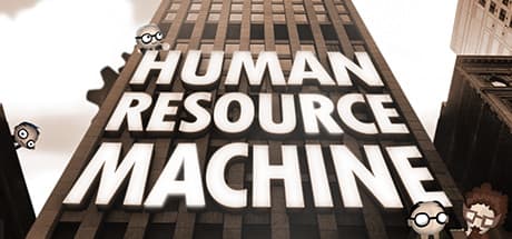 Steam header art for Human Resource Machine