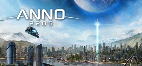 Steam header art for Anno 2205