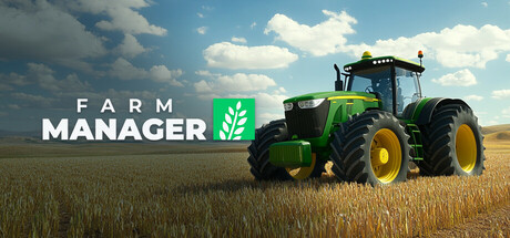 Steam header art for Farm Manager