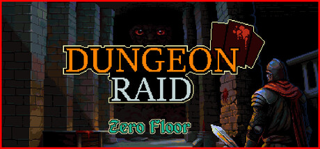 Steam header art for Dungeon Raid: Zero Floor