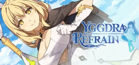 Steam header art for YGGDRA REFRAIN