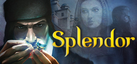 Steam header art for Splendor