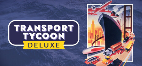Steam header art for Transport Tycoon Deluxe