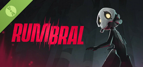 Steam header art for Rumbral Demo