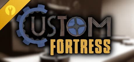 Steam header art for Better Fortress 2 - Beta