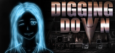 Steam header art for Digging Down