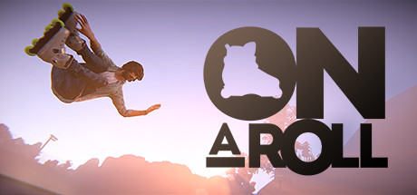 Steam header art for On a Roll
