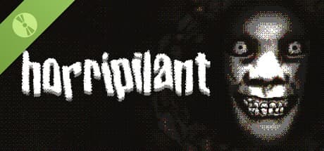 Steam header art for Horripilant Demo