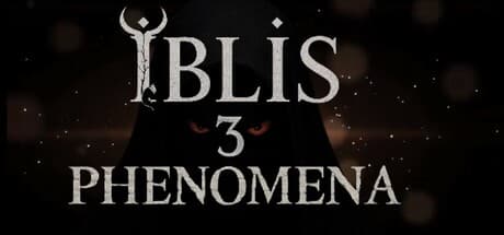 Steam header art for İblis3:Phenomena