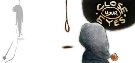 Steam header art for Close Your Eyes [Old Version]