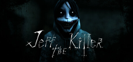 Steam header art for Jeff The Killer: Horror Game