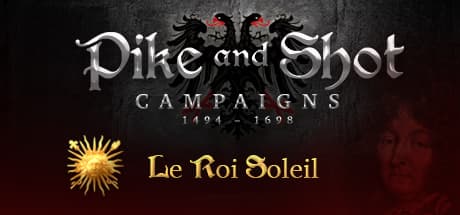 Steam header art for Pike and Shot: Campaigns