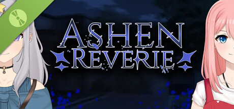 Steam header art for Ashen Reverie Demo