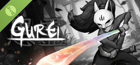 Steam header art for Gurei Demo