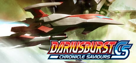 Steam header art for DARIUSBURST Chronicle Saviours