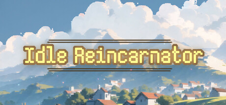 Steam header art for Idle Reincarnator