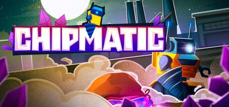 Steam header art for Chipmatic