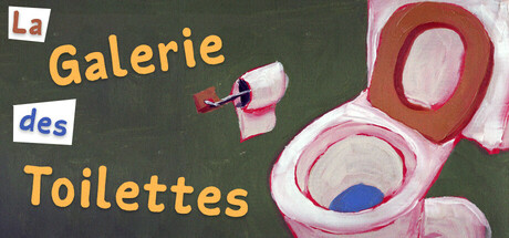 Steam header art for La Galerie des Toilettes