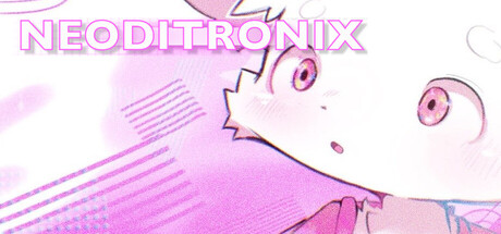 Steam header art for NEODITRONIX