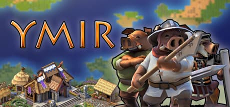 Steam header art for Ymir