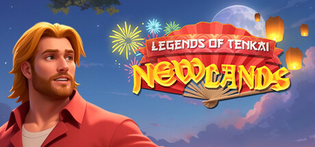 Steam header art for New Lands 4: Legends of Tenkai