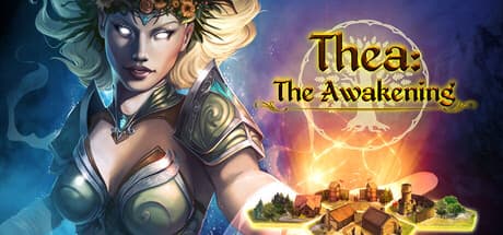 Steam header art for Thea: The Awakening