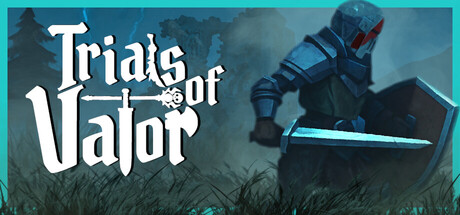 Steam header art for Trials of Valor