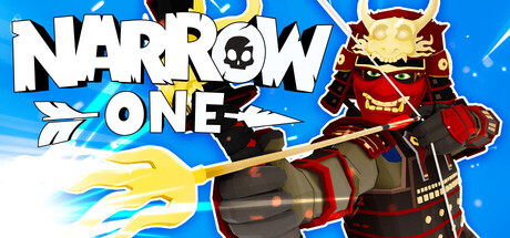 Steam header art for Narrow One