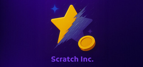 Steam header art for Scratch Inc.