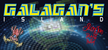 Steam header art for Galagan's Island: Reprymian Rising