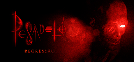 Steam header art for Pesadelo - Regressão