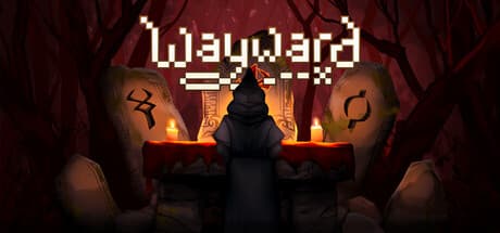 Steam header art for Wayward