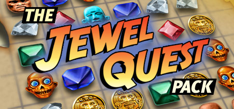 Steam header art for Jewel Quest
