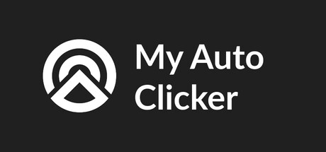 Steam header art for My Auto Clicker