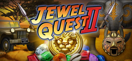 Steam header art for Jewel Quest 2