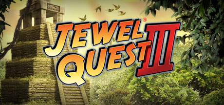 Steam header art for Jewel Quest 3