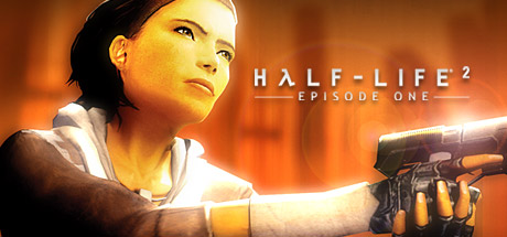 Steam header art for Half-Life 2: Episode One