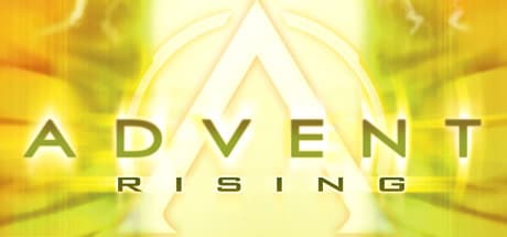 Steam header art for Advent Rising