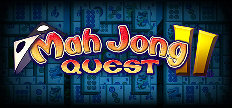 Steam header art for Mahjong Quest 2