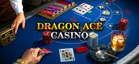 Steam header art for Dragon Ace Casino