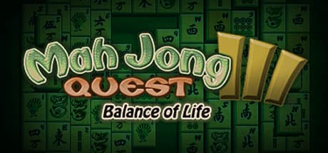 Steam header art for Mahjong Quest 3