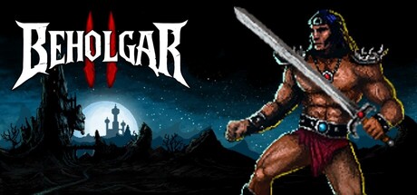 Steam header art for Beholgar 2