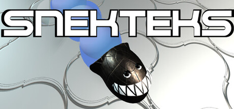 Steam header art for Snekteks