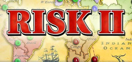 Steam header art for Risk II
