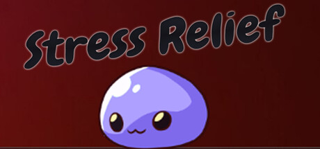 Steam header art for Stress Relief