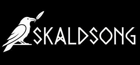 Steam header art for Skaldsong