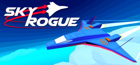 Steam header art for Sky Rogue