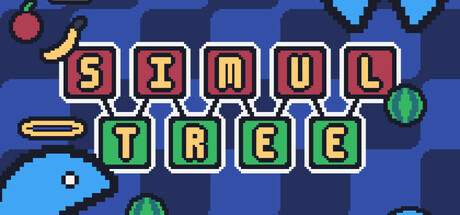 Steam header art for Simultree