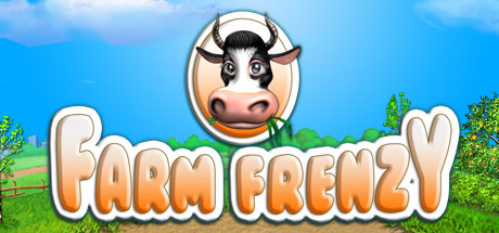 Steam header art for Farm Frenzy